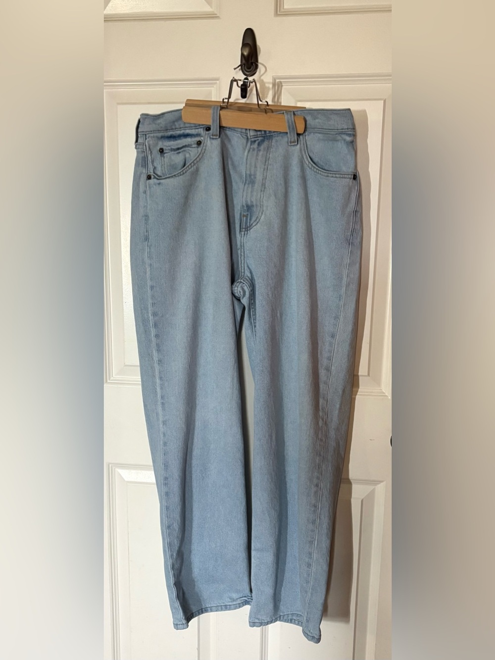 Hollister Baggy Jeans
